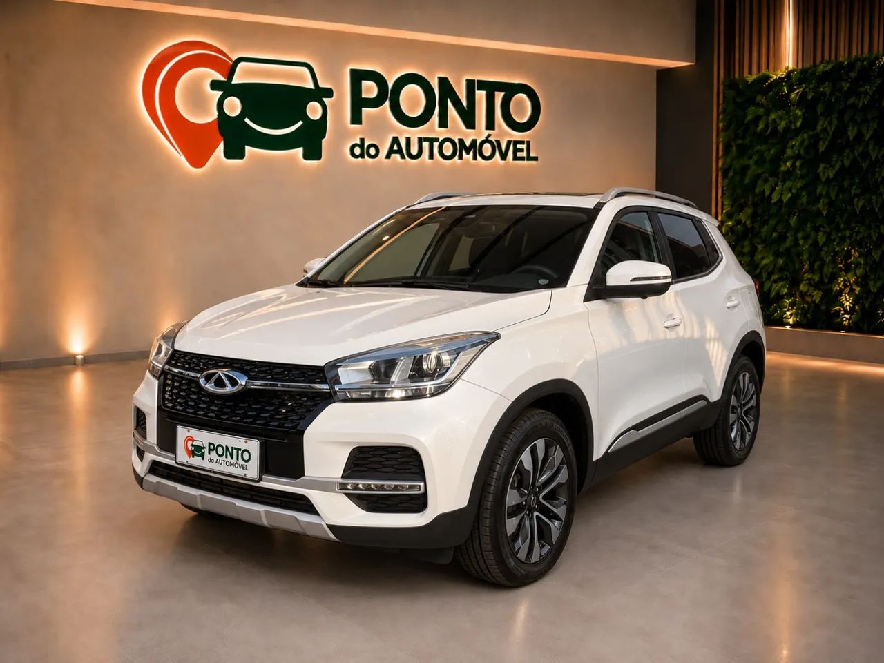 Caoa Chery Tiggo 5X T 1.5 16V Turbo Flex Aut. 2022 2022