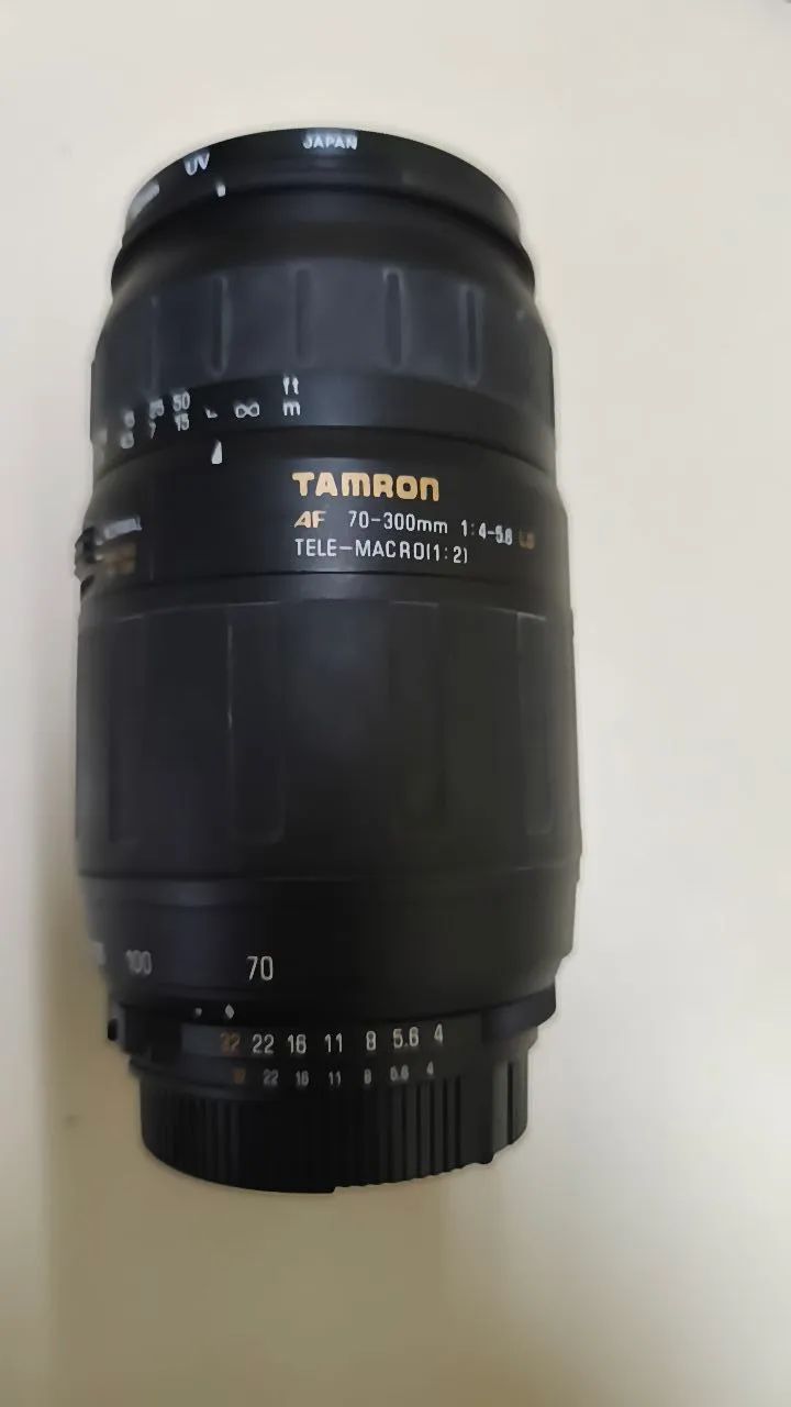 Lente tamron  - Foto 5