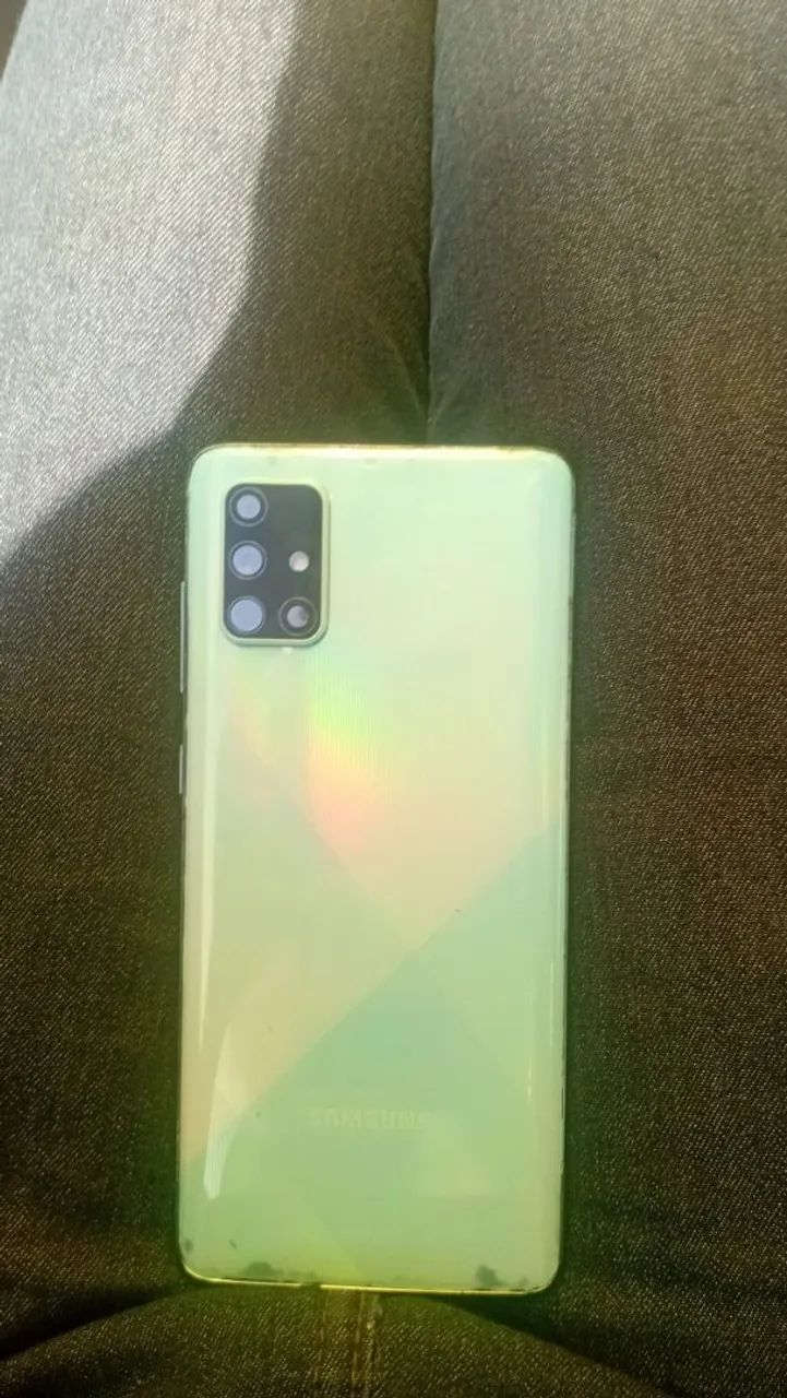 Celular A71 Da Samsung  - Foto 2