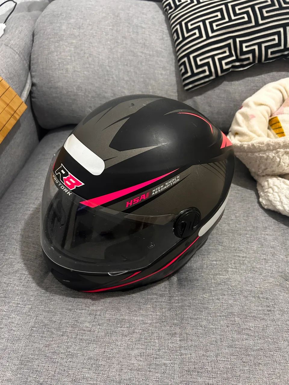 Capacete