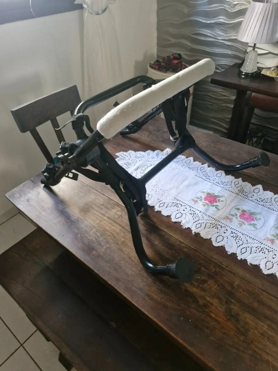 Transbike - suporte de bicicleta para carros - Foto 4