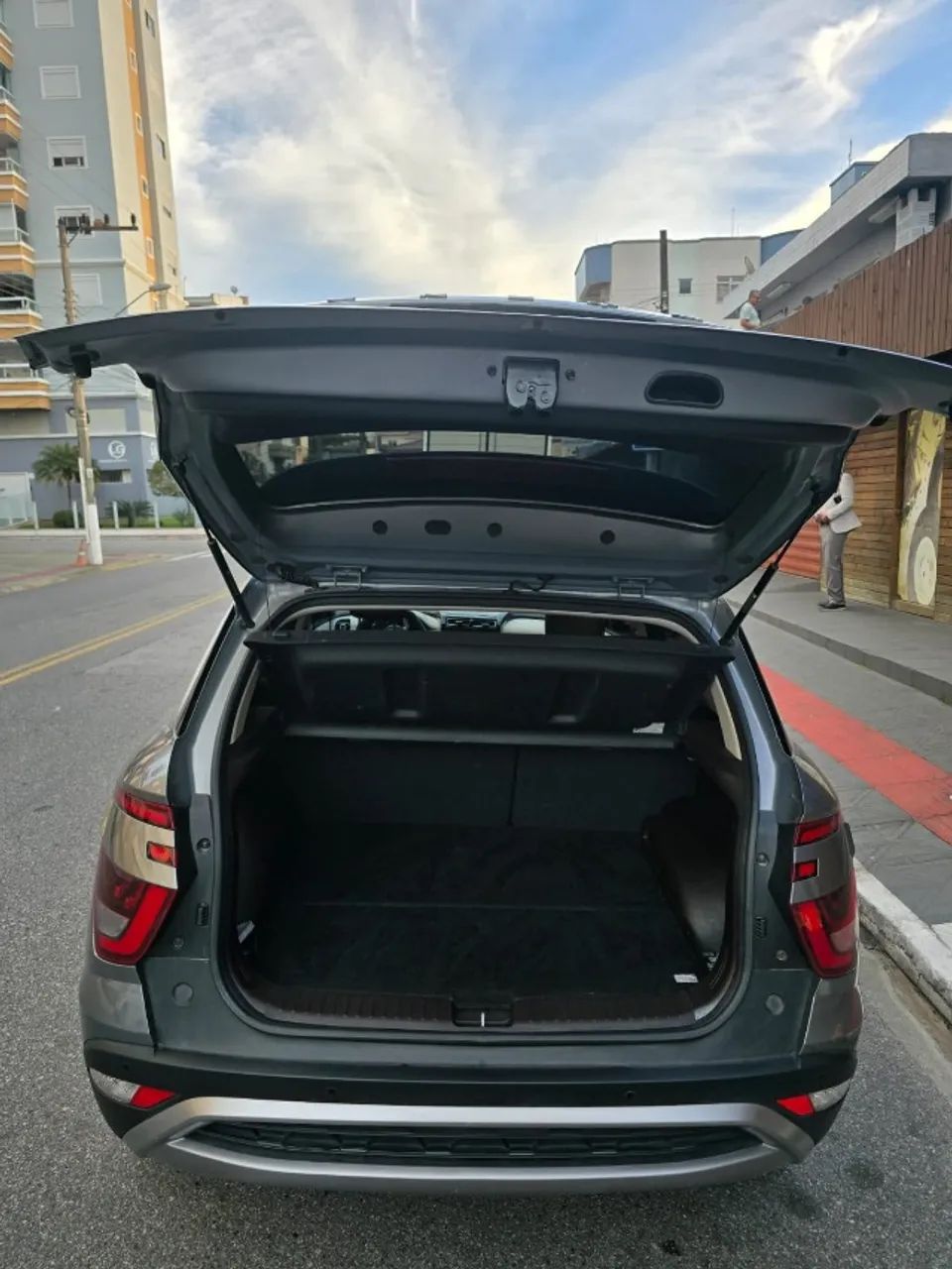 Hyundai Creta Ultimate 2.0 16V Flex AUT 2023 - Foto 2
