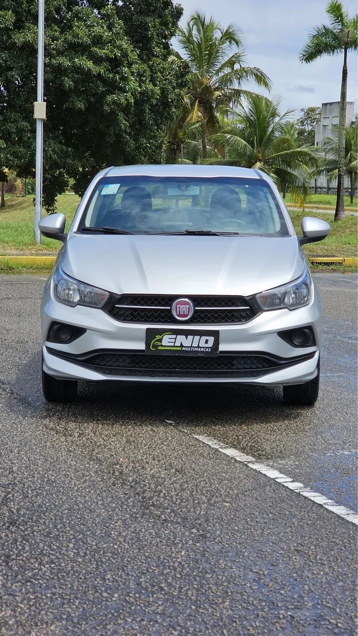 Fiat Cronos Drive 1.3 8V Flex 2019
