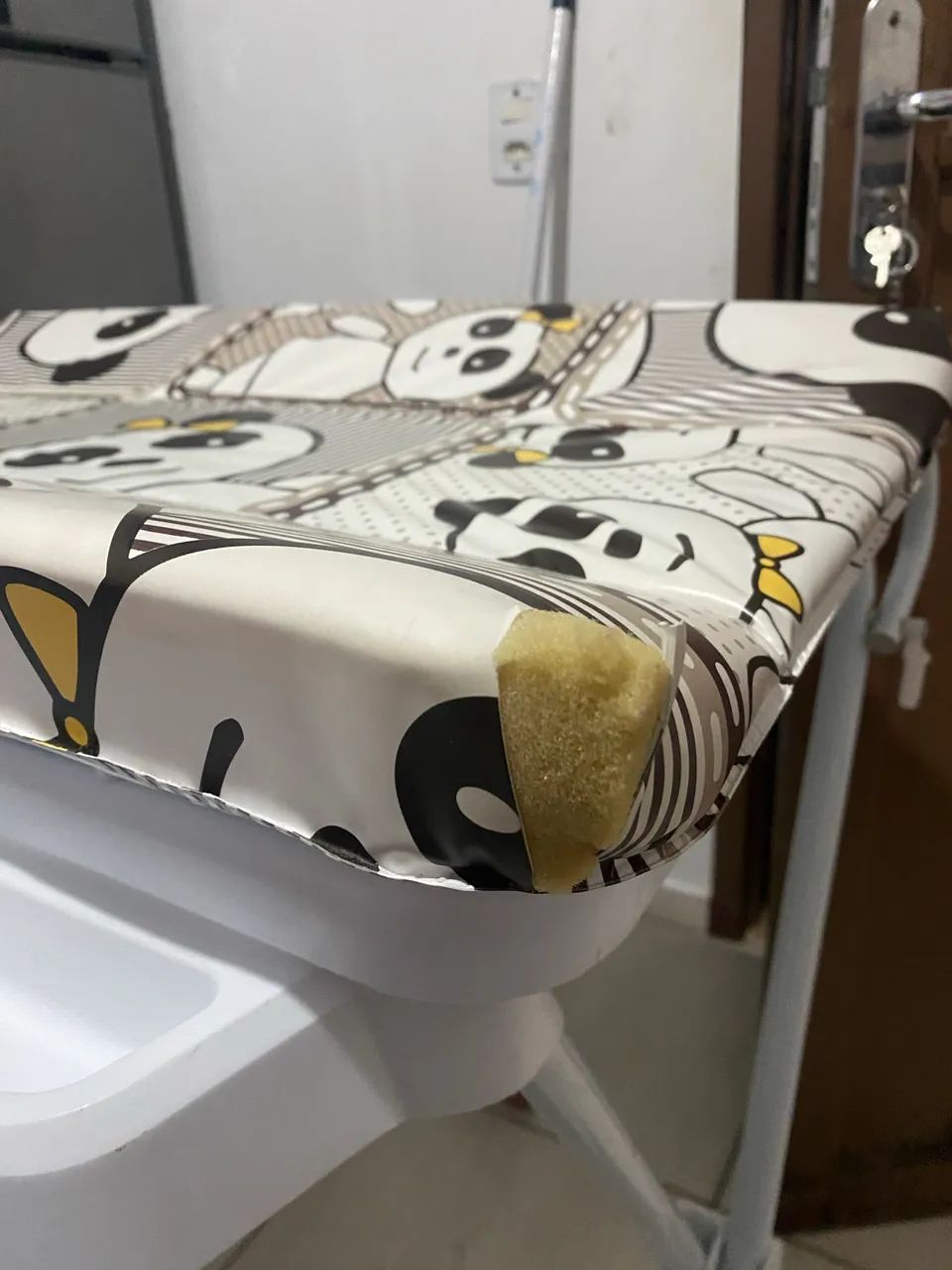 vendo trocador c/banheira - Foto 3