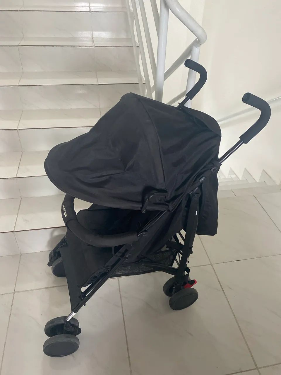 Carrinho de bebê  - Foto 2