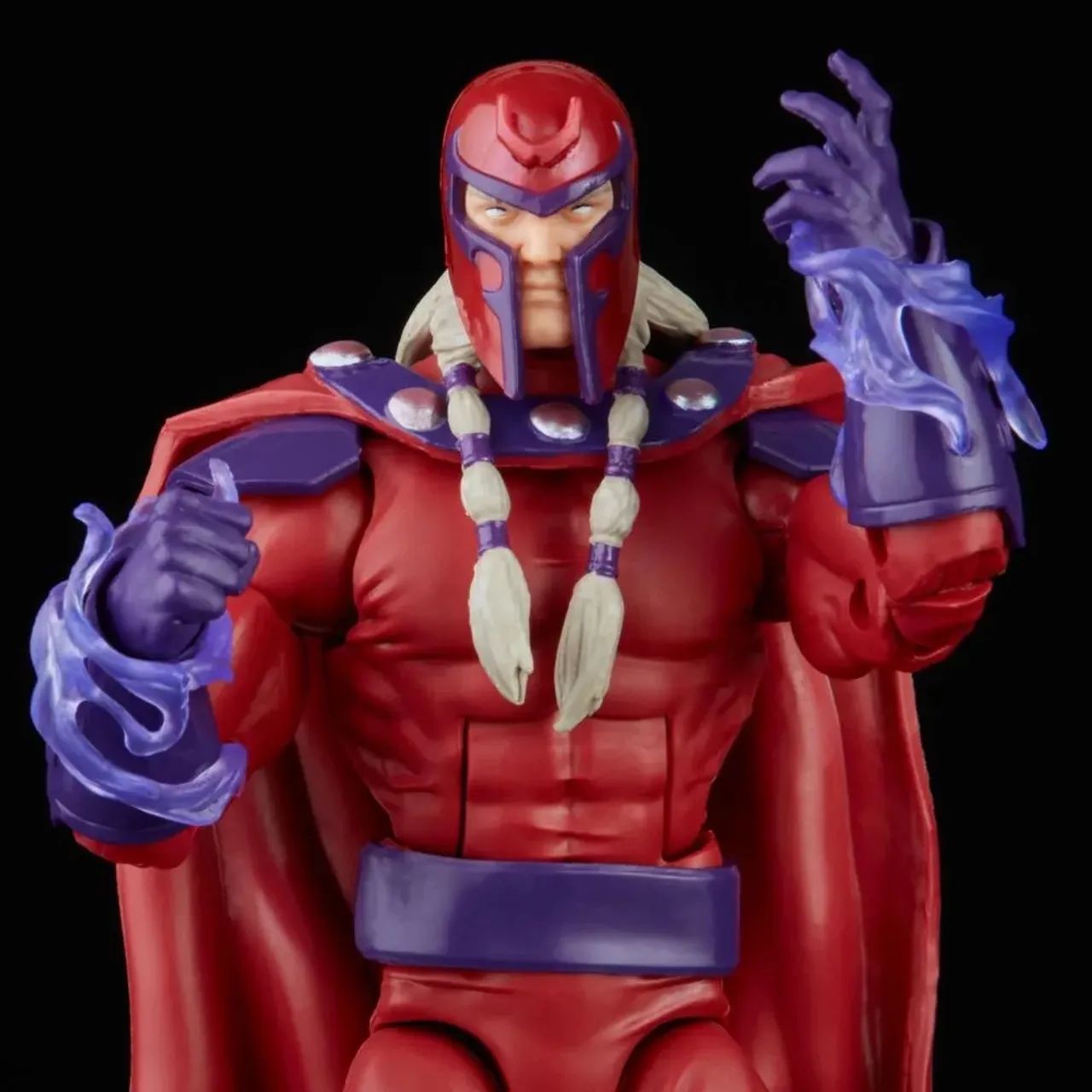 Marvel legends magneto x-men baf colossus - Foto 3