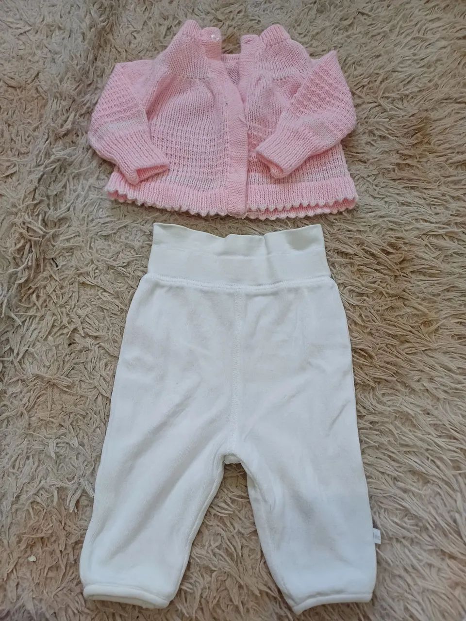 Roupas de bebê 