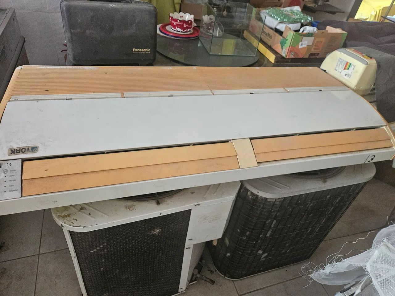 60,000 BTU Air Conditioner