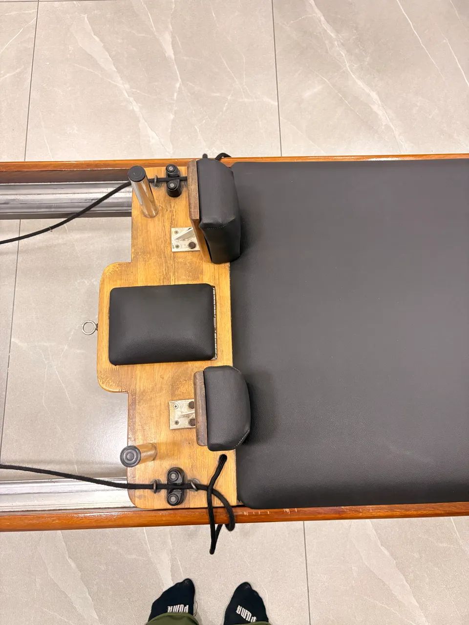 Aparelho de pilates- Reformer  - Foto 2