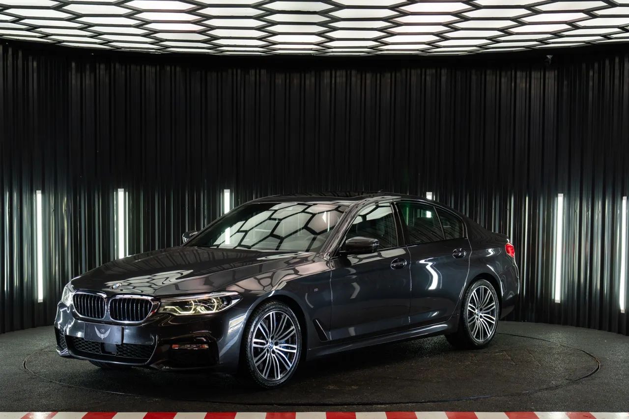 BMW 540I M Sport 3.0 Turbo 340cv Aut. 2018