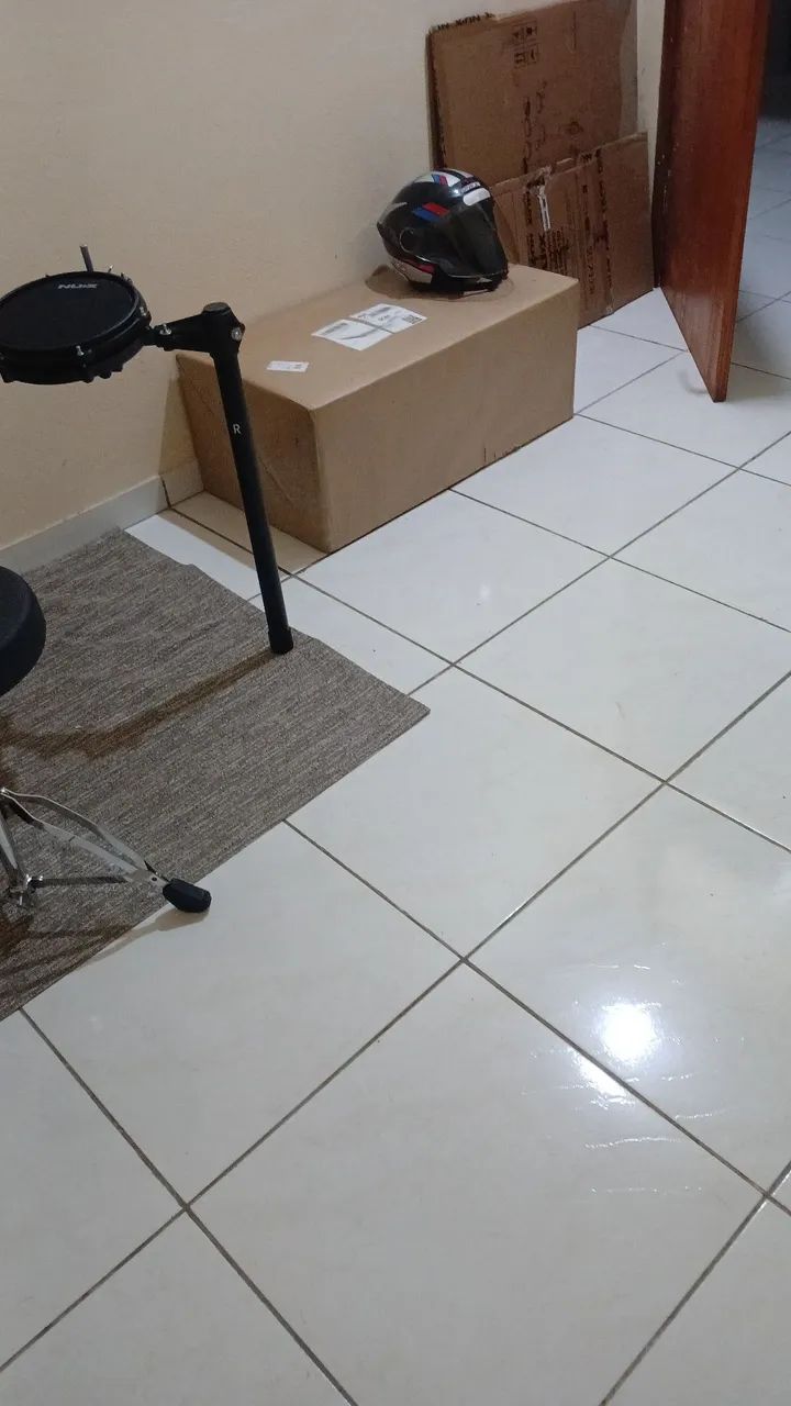 Bateria eletrônica NUX DM 110 - Foto 2