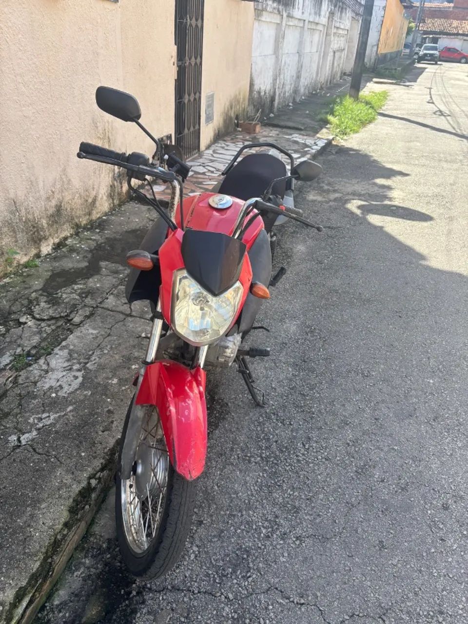 Yamaha Factor 150 2015/2016 