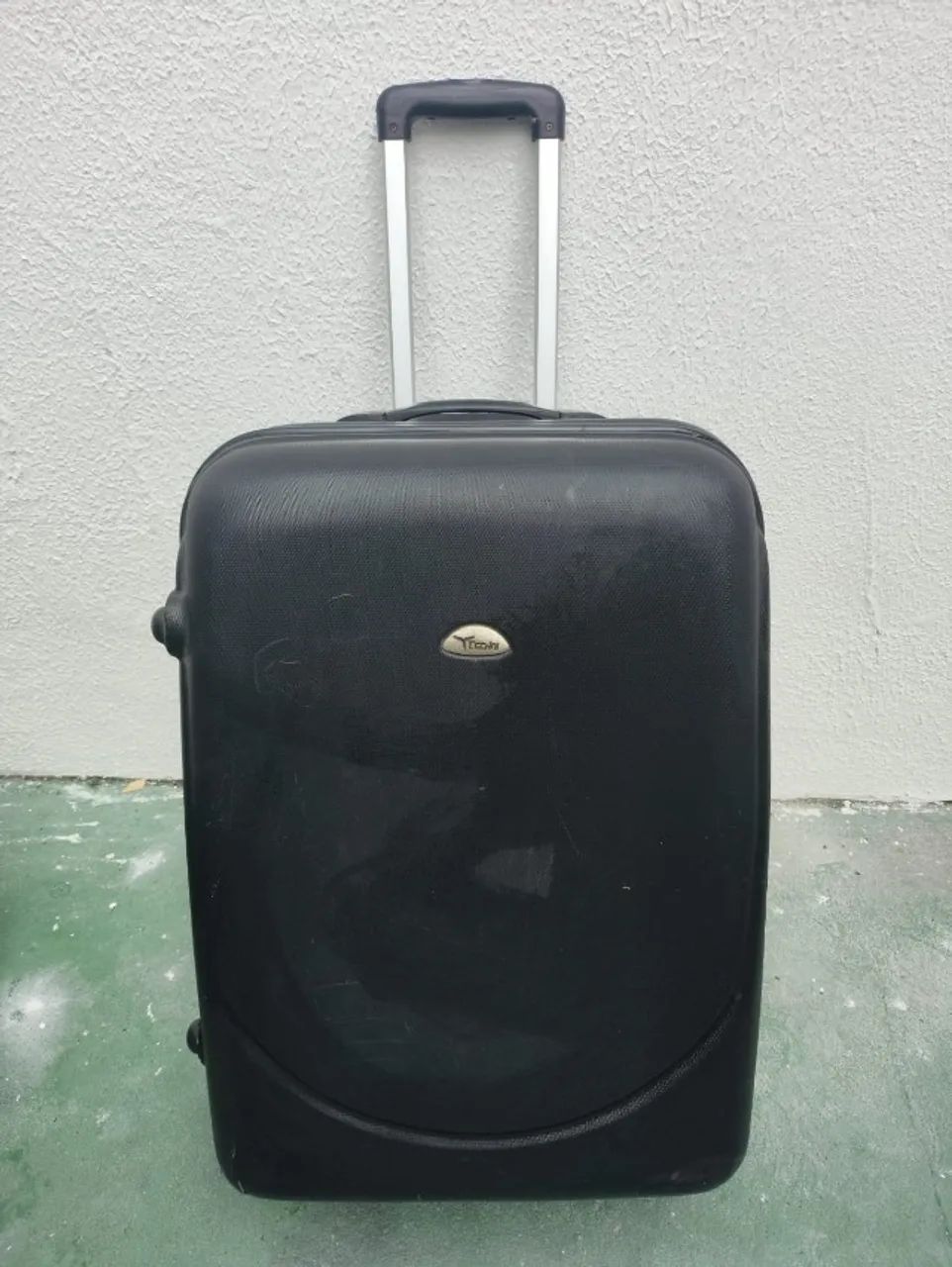 Duas malas de viagem