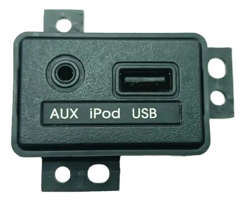 Conector Usb Hyundai Hb20 2015