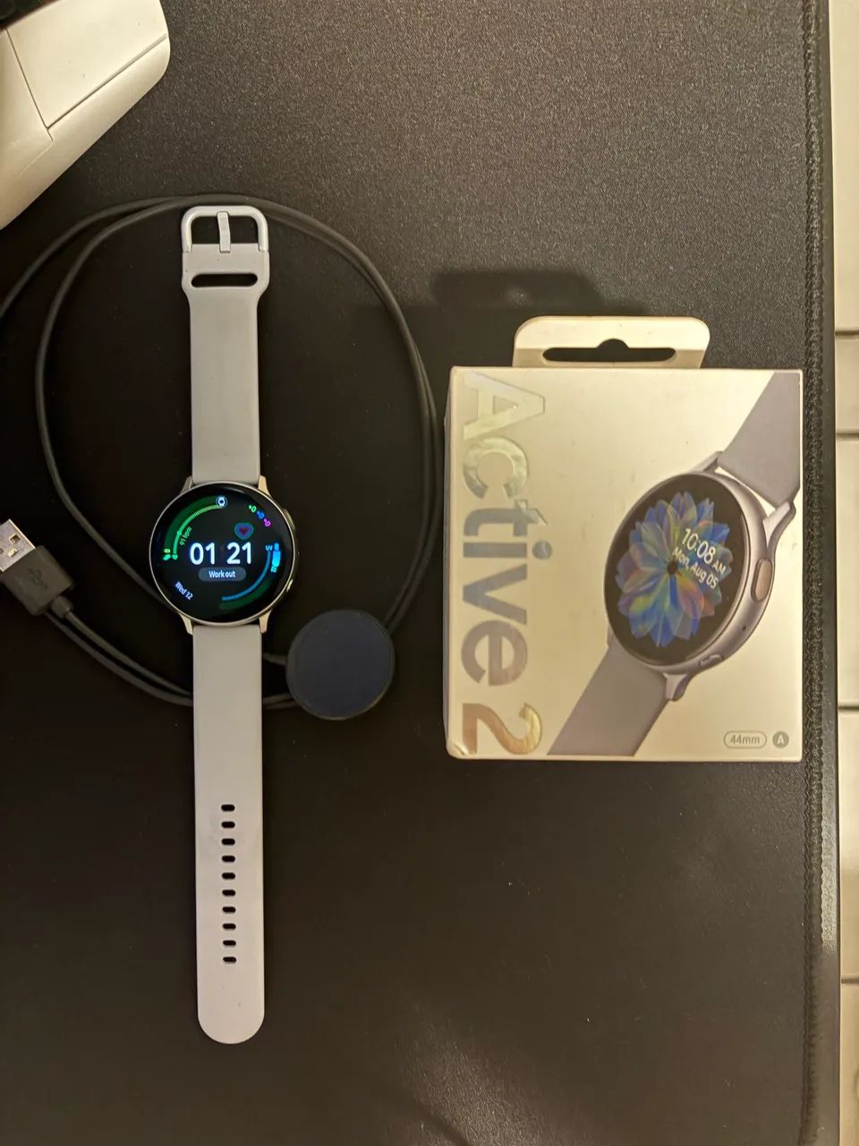 Galaxy active 2