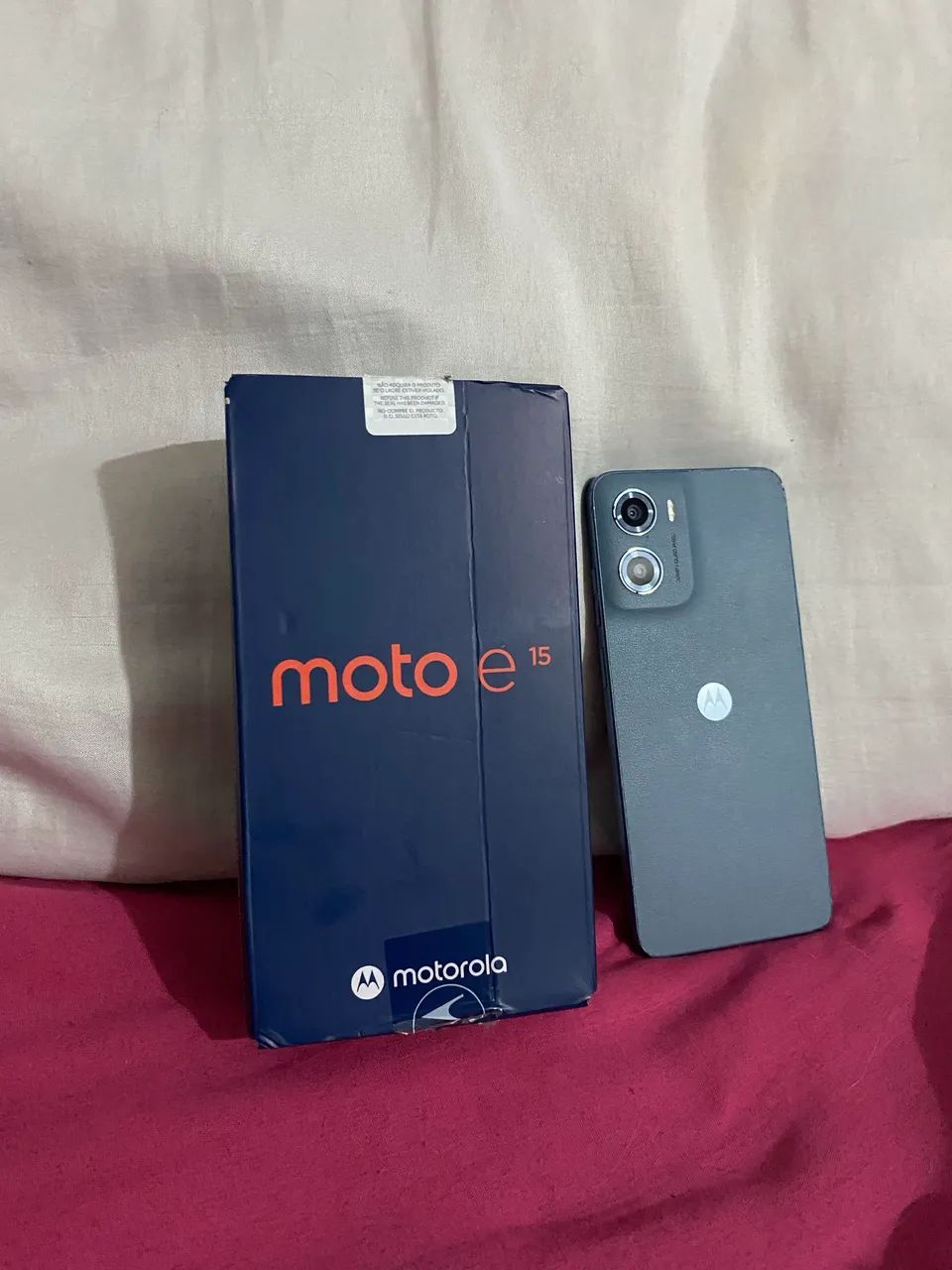 Celular moto E 15 - Foto 2