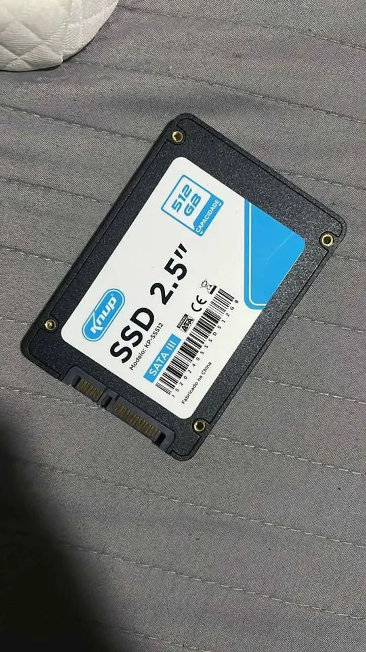 SSD 512G