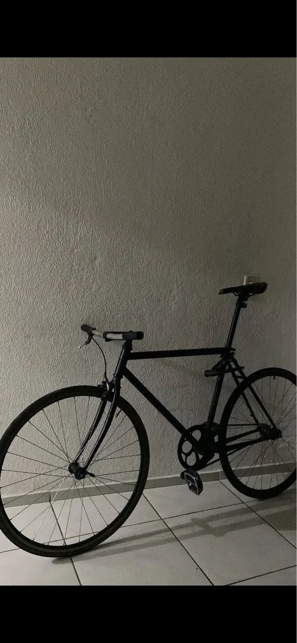 Vendo bike fixa