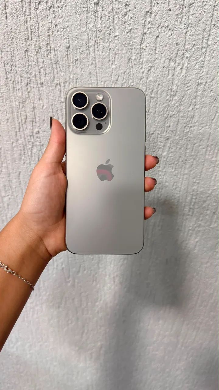 Vendo iPhone 15 pro max  - Foto 4