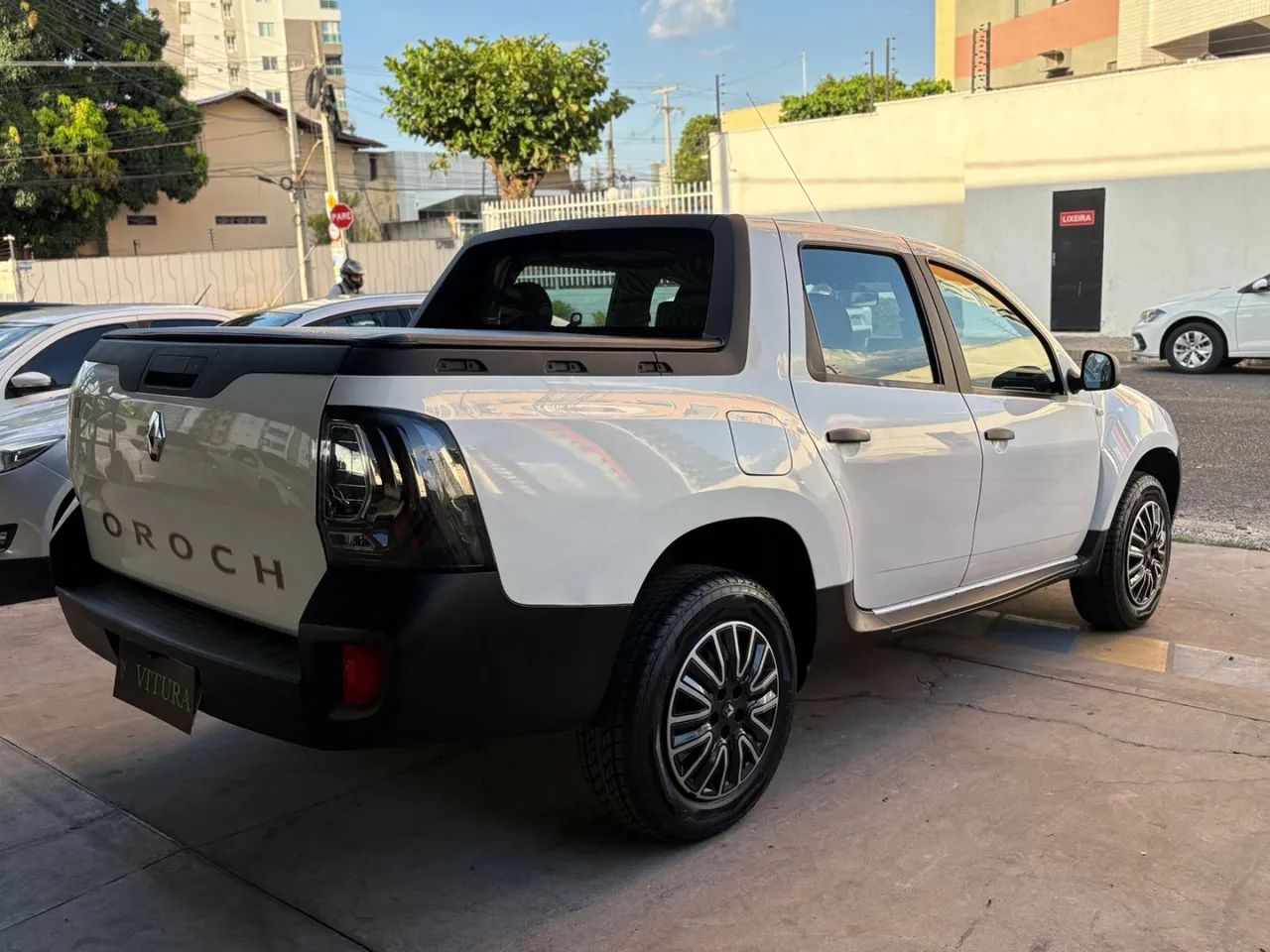 Renault Duster Oroch PRO 1.6 Flex 16V Mec. 2024 - Foto 7