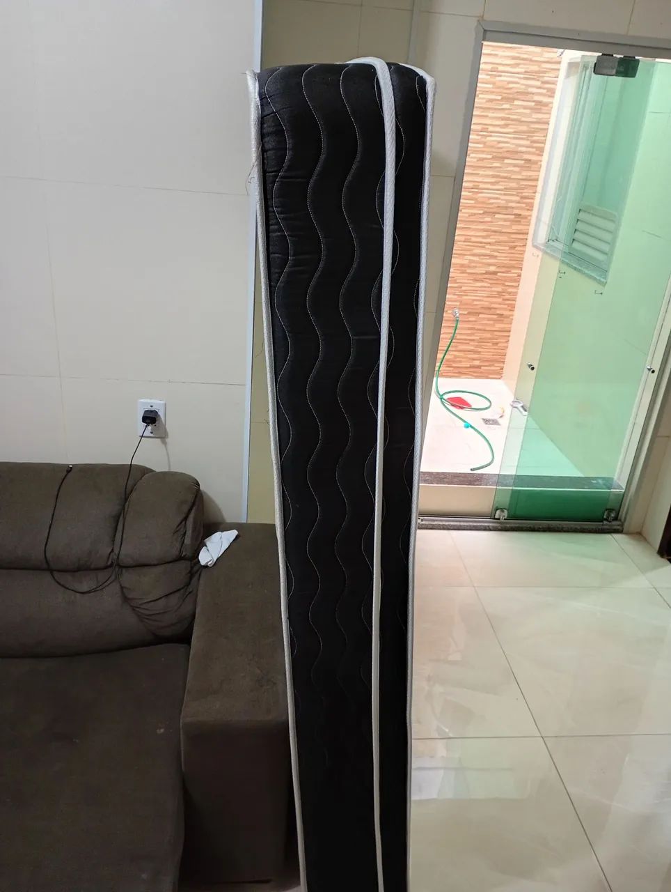 Colchão Ortobom casal ortopédico  - Foto 3