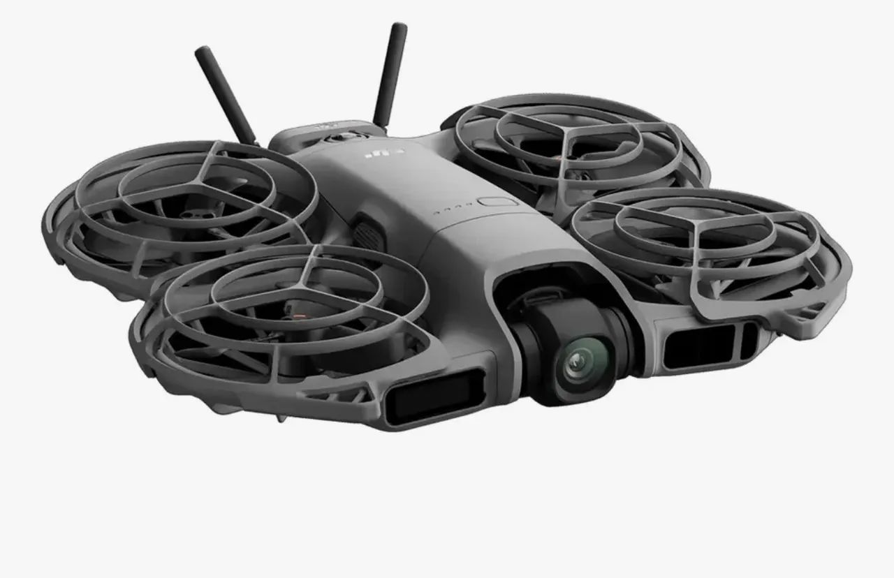 DJI NEO 2 fly more combo - Foto 4