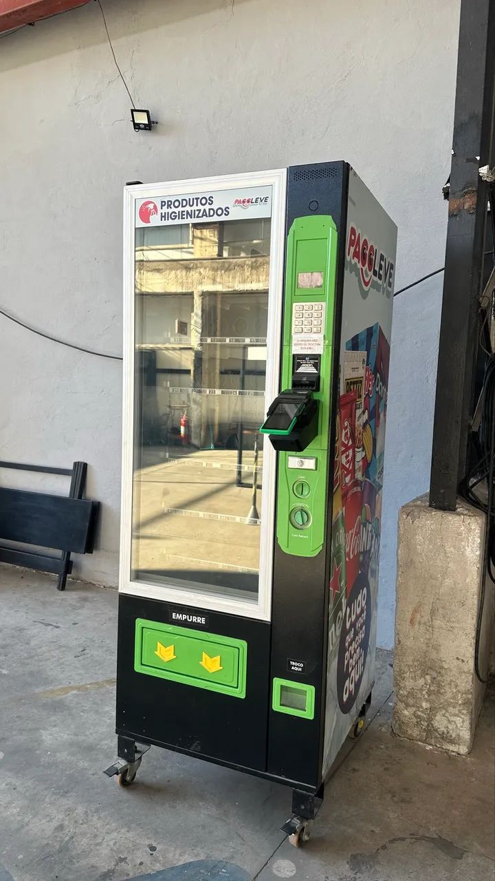 Vendig Machine 