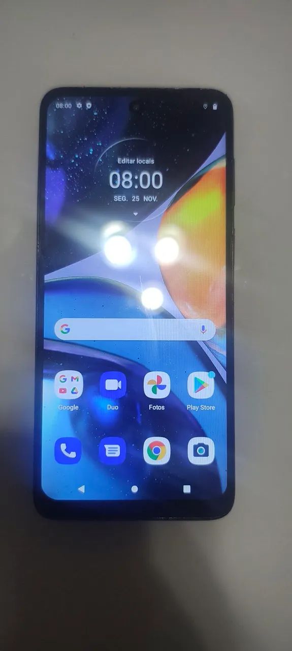 Moto G22