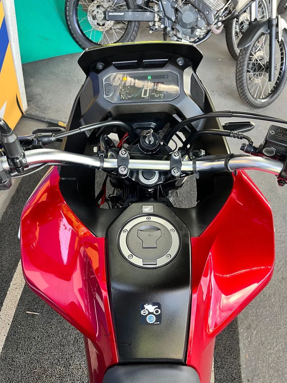 Honda Xre 190 ano 2025 (@mrveiculos) - Foto 3