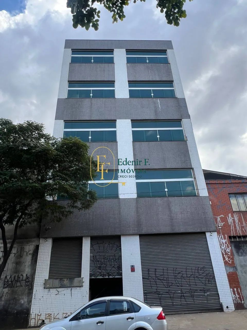 Prédio comercial para locação na Mooca 1.650m2