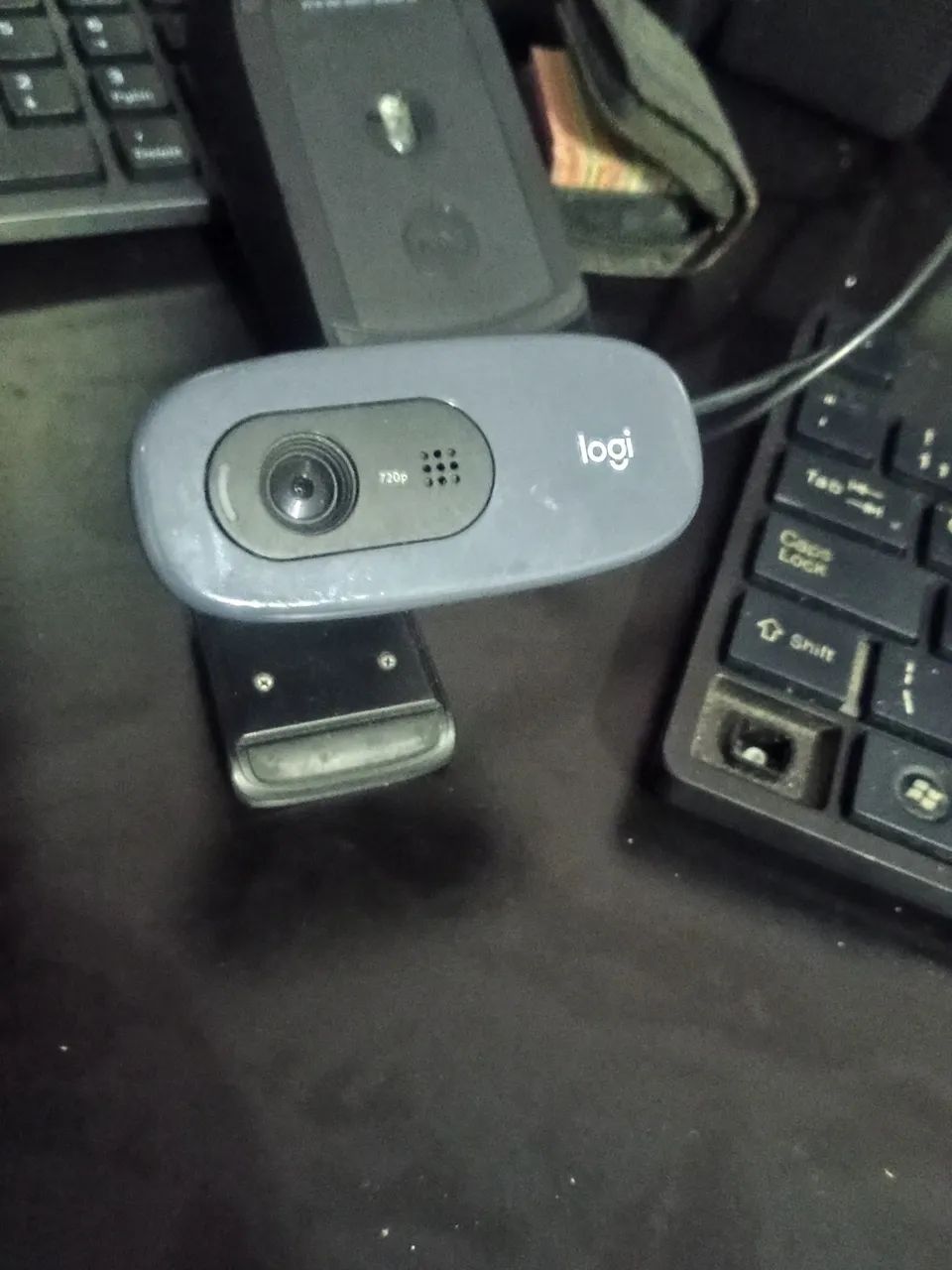 Webcam Logitech c270 HD 