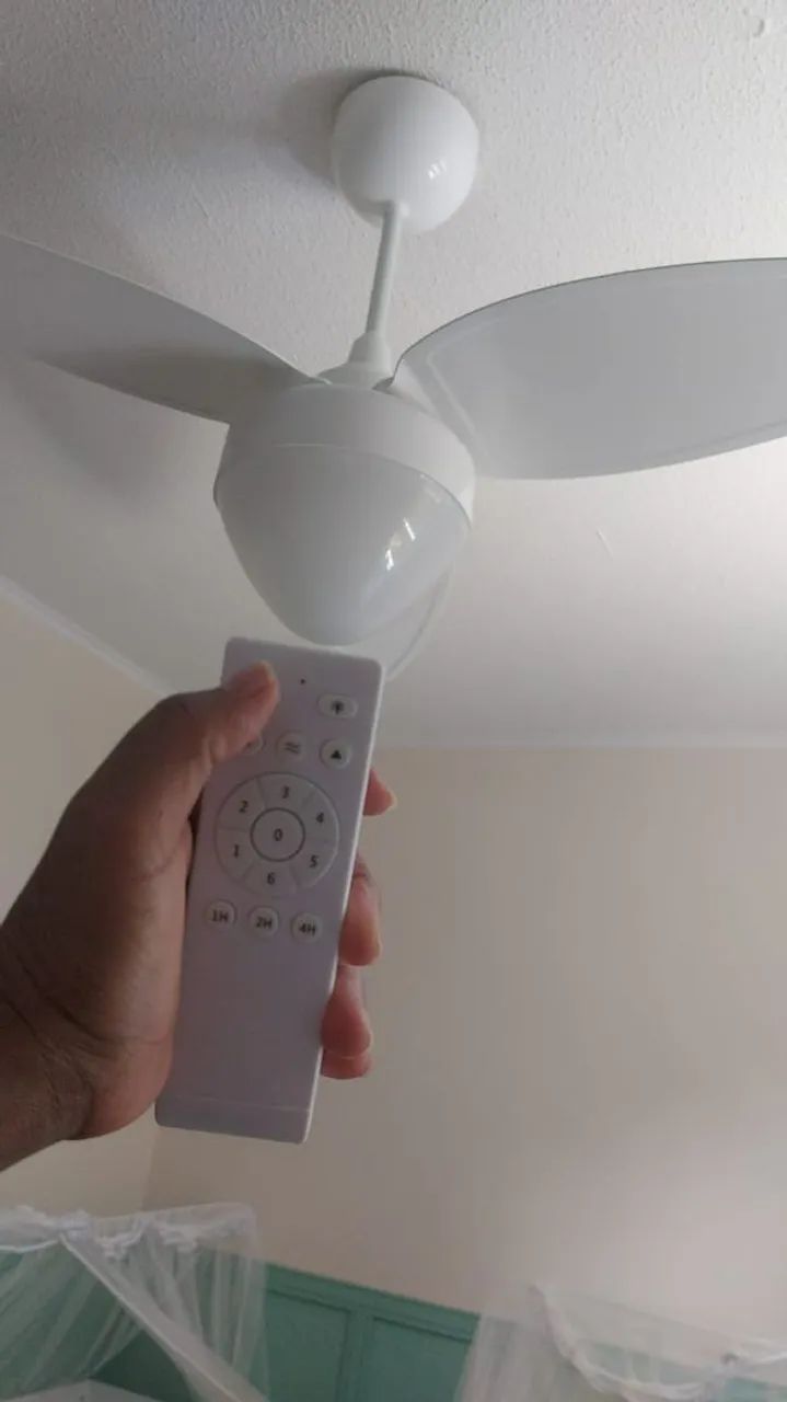 Instalação de Ventilador de Teto em Osasco - Foto 2