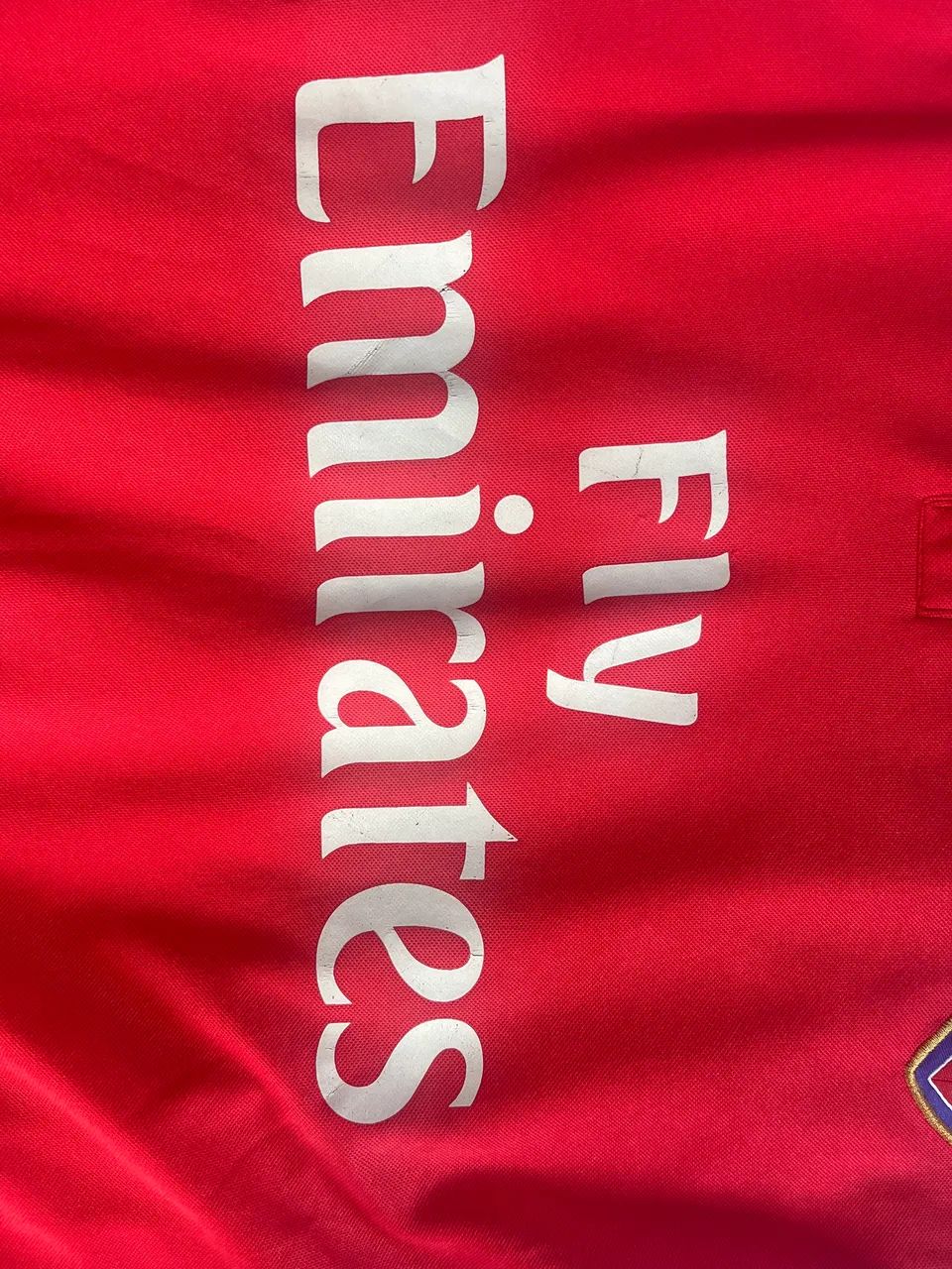Camisa Arsenal Puma M - Foto 4