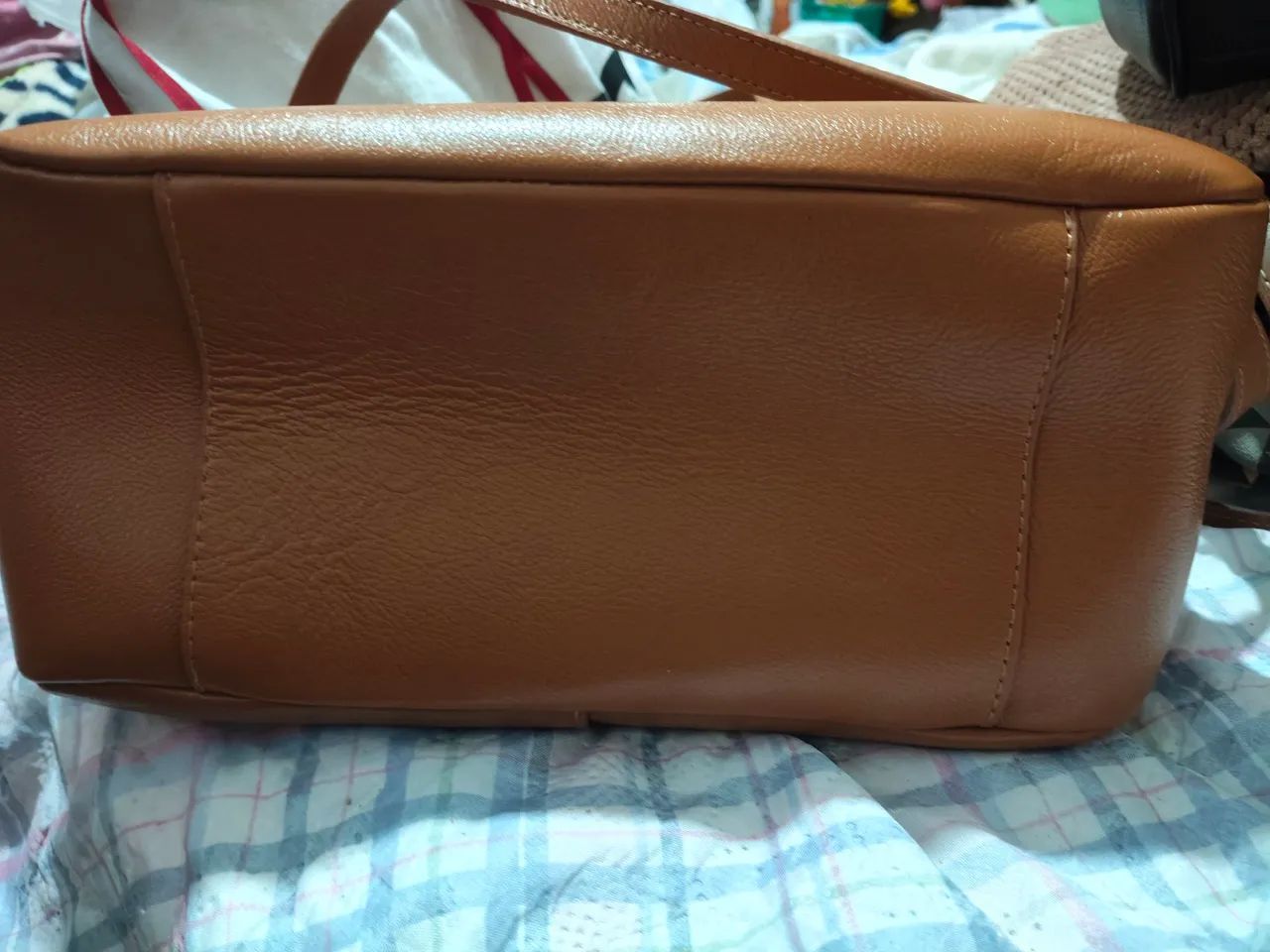 Bolsa de couro Schutz  - Foto 2