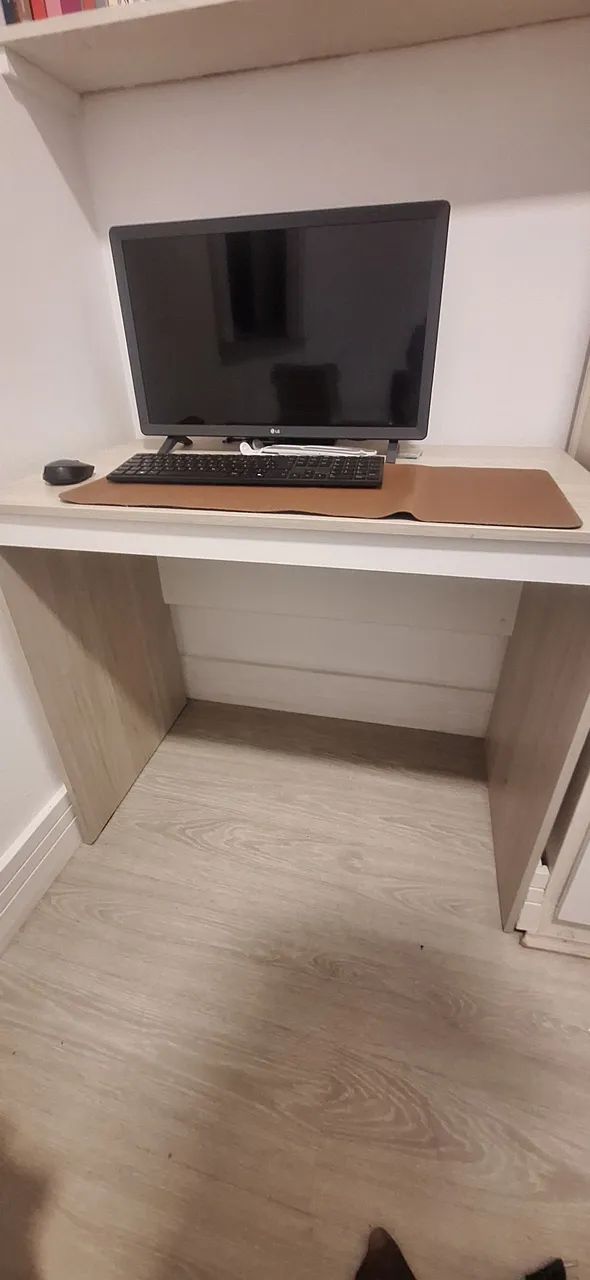 Mesa de estudos