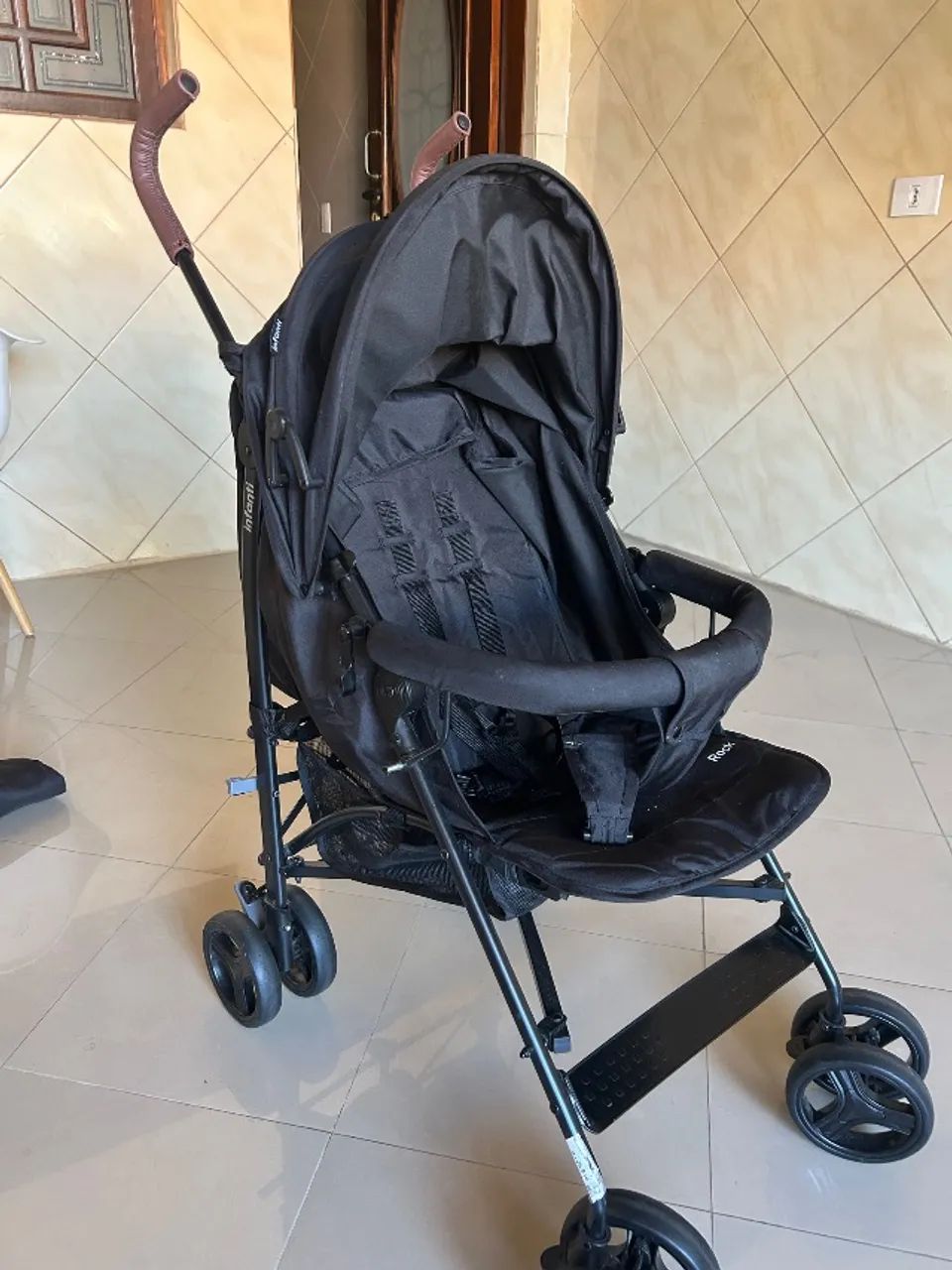 Carrinho bebê 