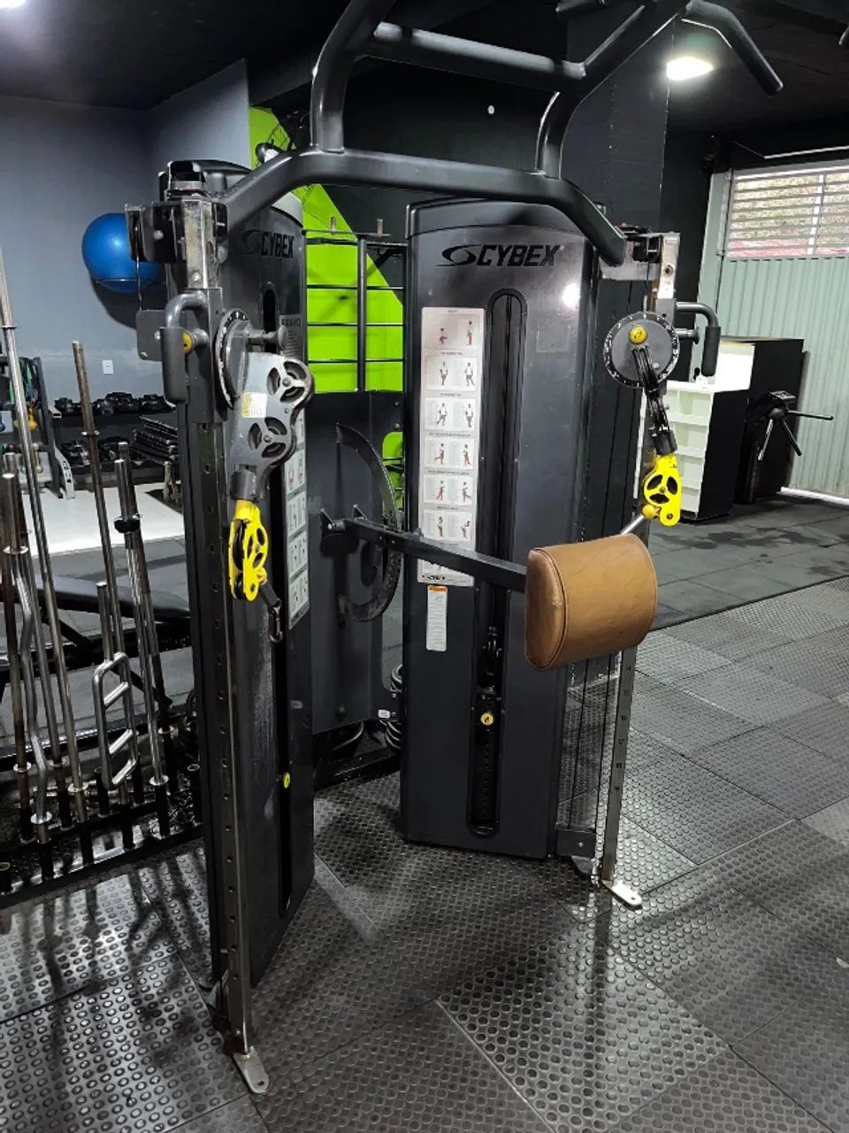 Crossover Cybex bravo 