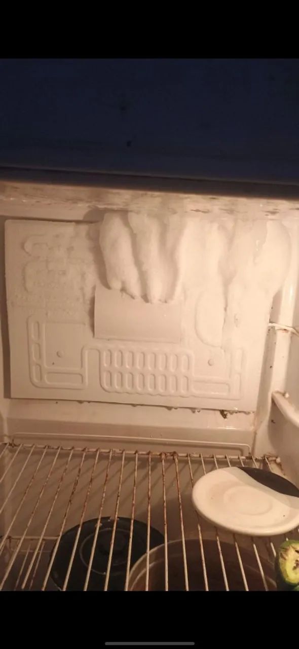 Geladeira em bom estado  - Foto 3