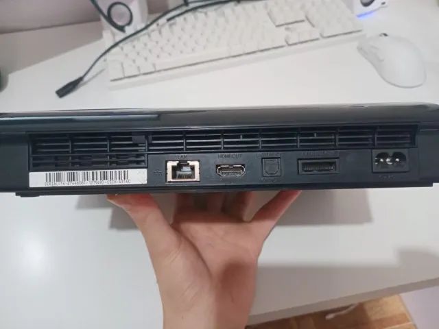 PS3 Super Slim 1TB - Foto 4