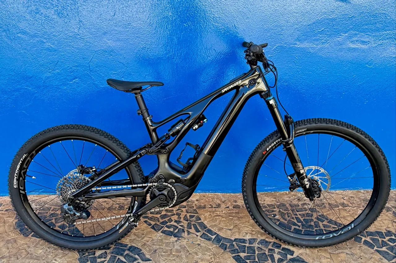 Specialized Turbo Levo Expert Desbloqueada Zerada - Foto 4