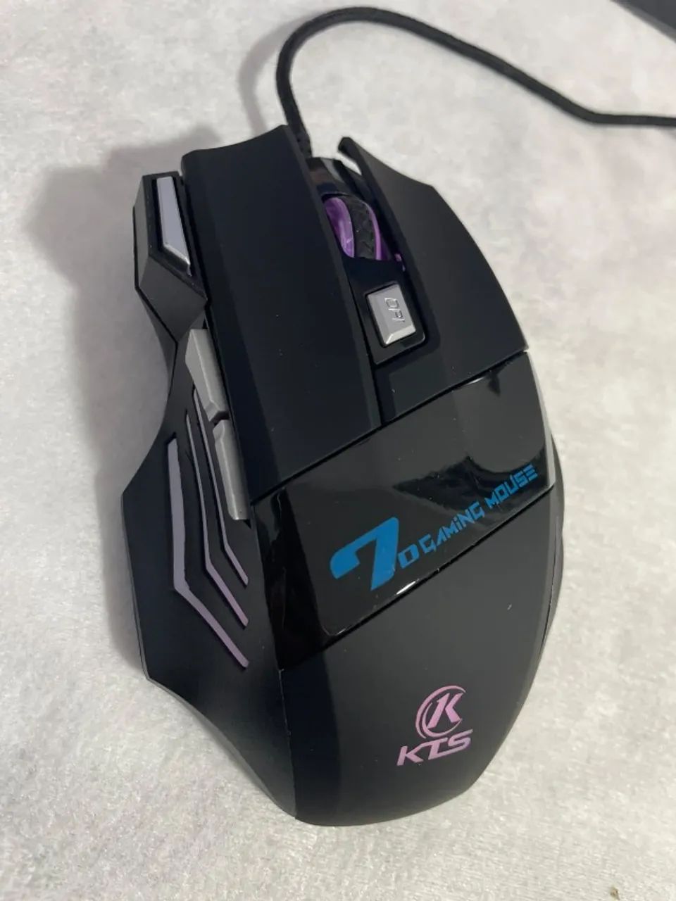 Mouse Gamer X7 KTS - Foto 3