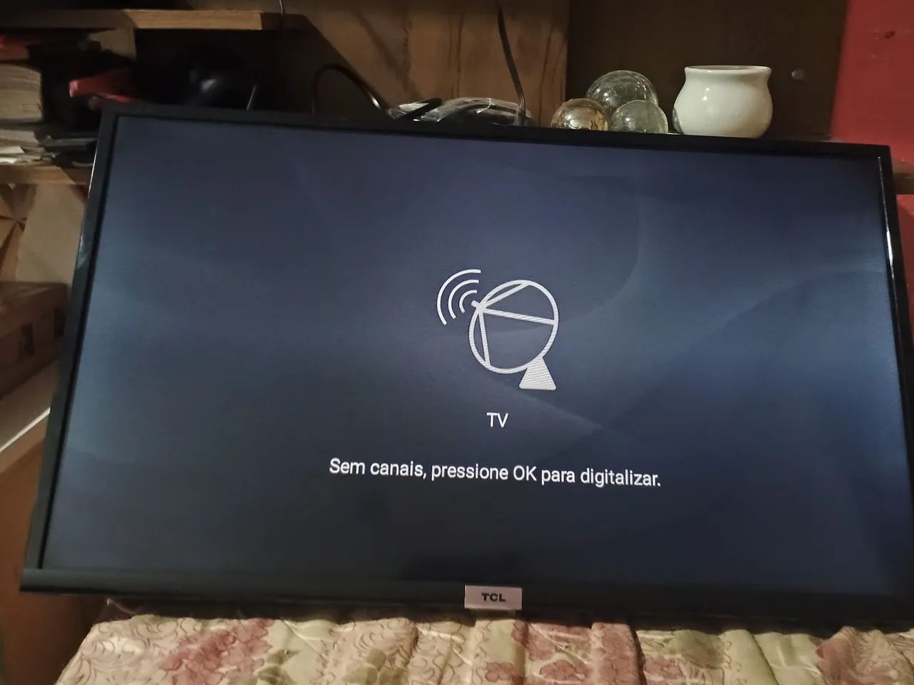 TV TCL 32 polegadas - Foto 2