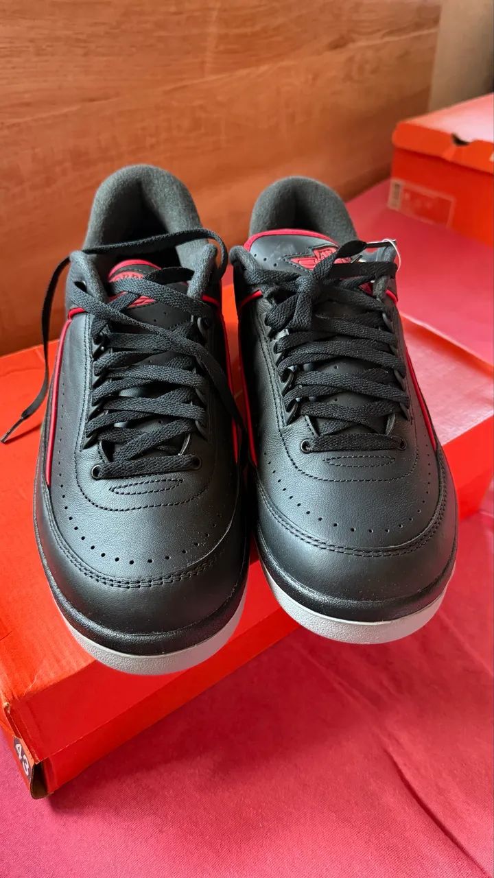 Air Jordan 2 RETRÔ LOW  - Foto 2