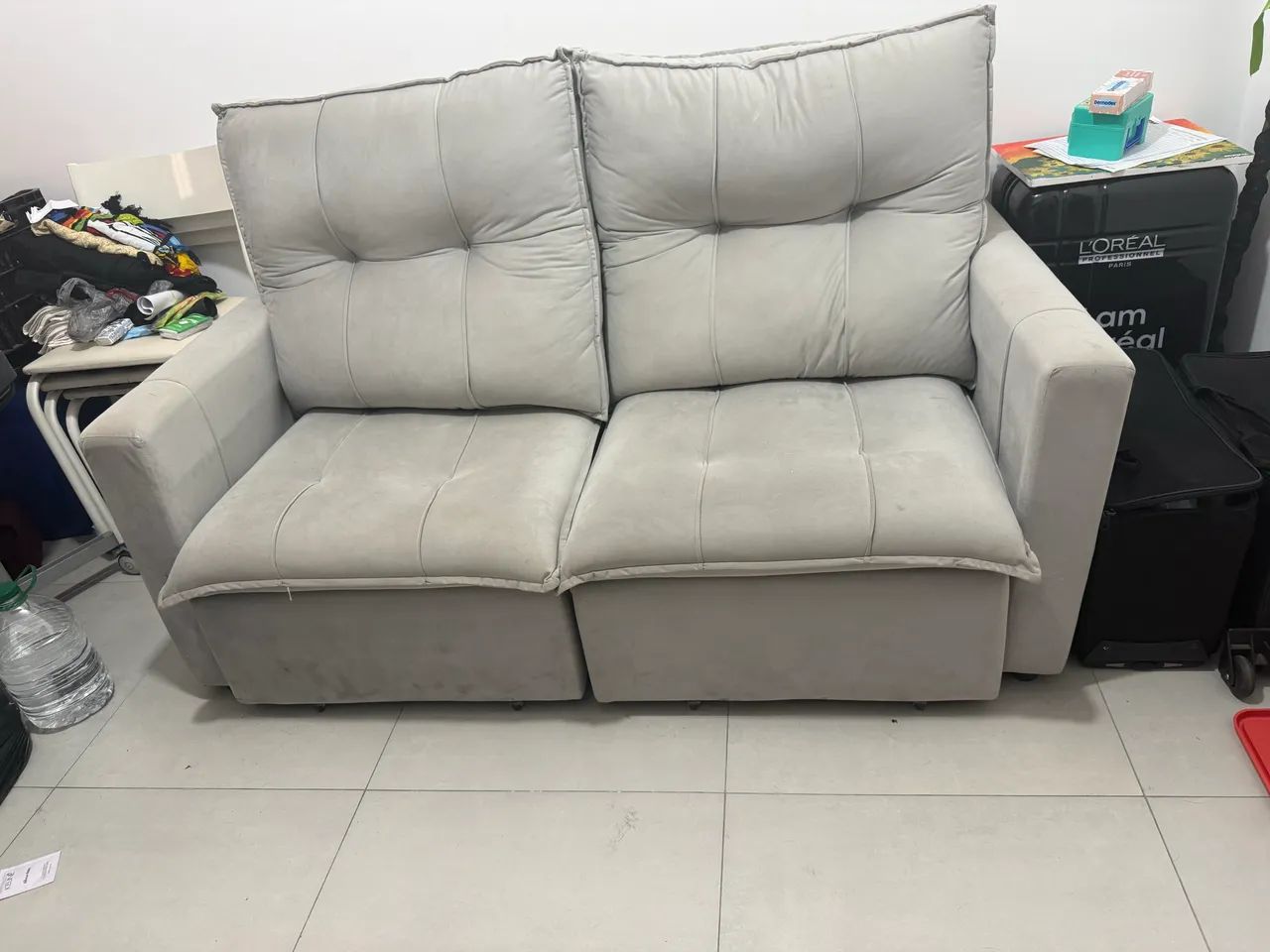 Sofá 2 lugares  - Foto 5