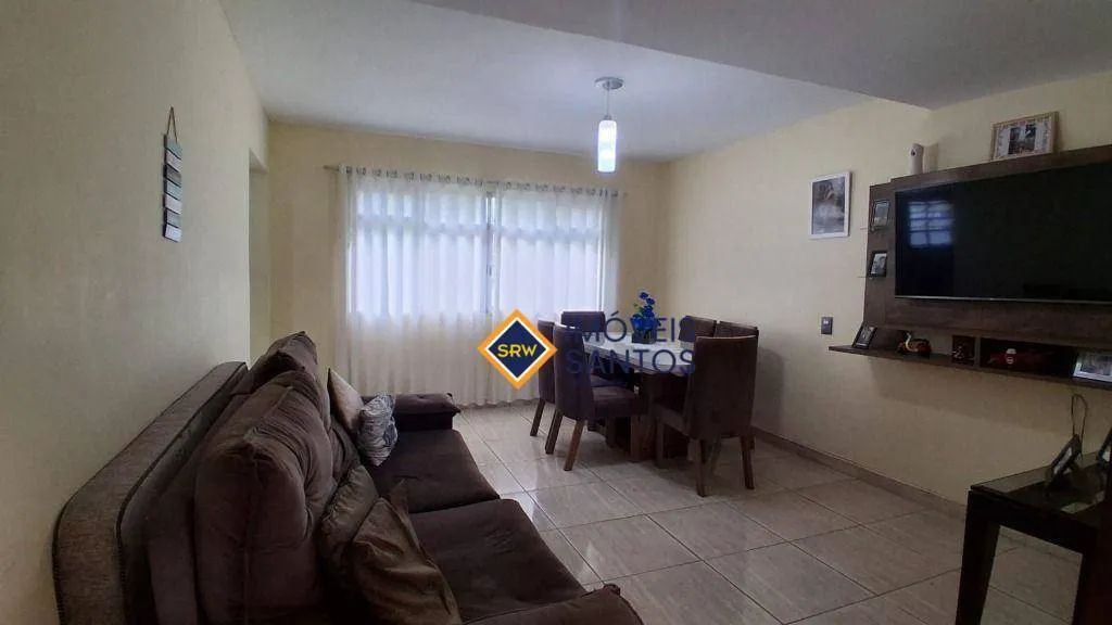 CASA COM 3 DORMITÓRIOS (1 SUÍTE) - ÁGUAS DE LINDÓIA - Foto 2