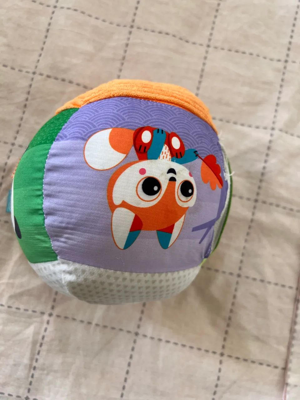 Bola musical Chicco