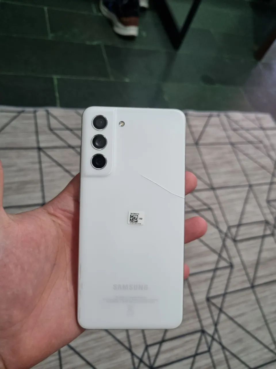 S21 FE 128gb - Foto 2