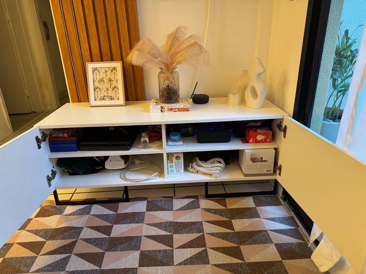 Rack/ Estante de sala MDF - Foto 2