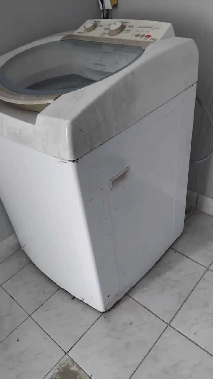 Máquina de lavar - Foto 5