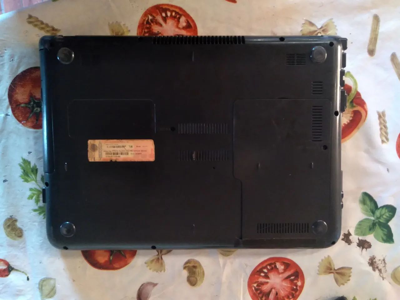 Notebook para retirada de peças - Foto 2